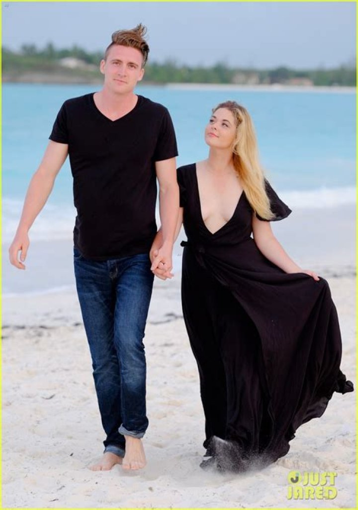 
A Peak Look Into Sasha Pieterse And Hudson Sheaffer Married Life 