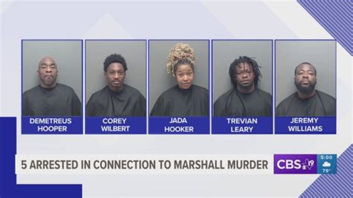 
Aaron Michael Marshall Arrested For Abuse and Bigamy, Charges Explained 