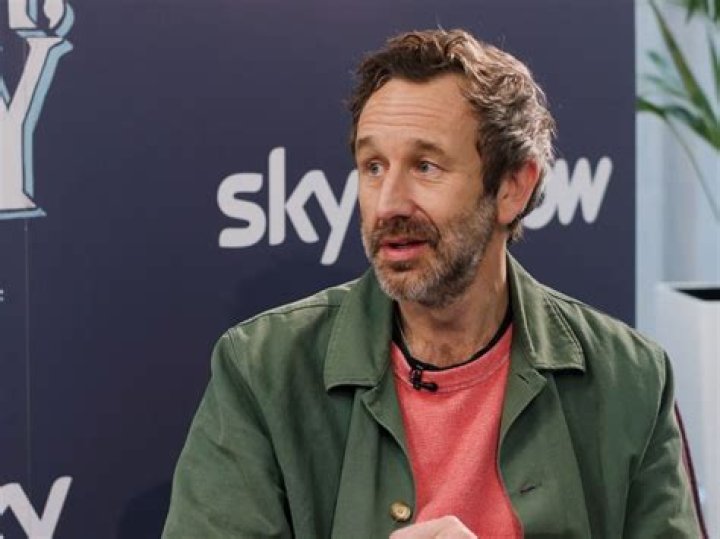 Actor Chris O’Dowd Voices Flanny The Lovebug In Human Resources