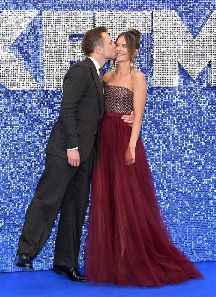 Actor Taron Egerton Relationship Timeline With Emily Thomas, Are They Married Or To Be?