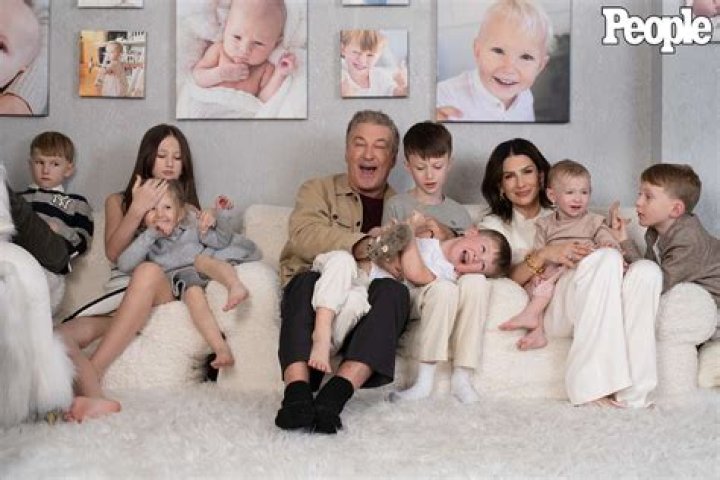 
Alec Baldwin Asks Fans to Follow Wife Hilaria on Instagram for Her Birthday: ‘Centimeters Shy of a Million’ 
