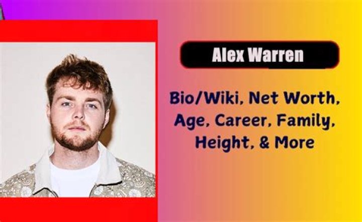 Alex Belfield Height, Weight, Net Worth, Age, Birthday, Wikipedia, Who, Instagram, Biography