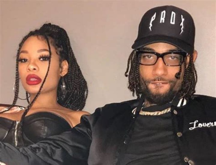 
American Rapper and Singer, PNB Rock Rapper, Shot and killed in South LA 
