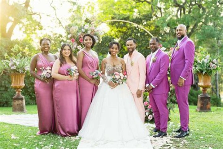 Anika Noni Rose Danced With Her Parents On Her Wedding Day