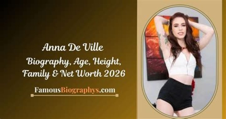 
Anna Chambers Height, Weight, Net Worth, Age, Birthday, Wikipedia, Who, Instagram, Biography 