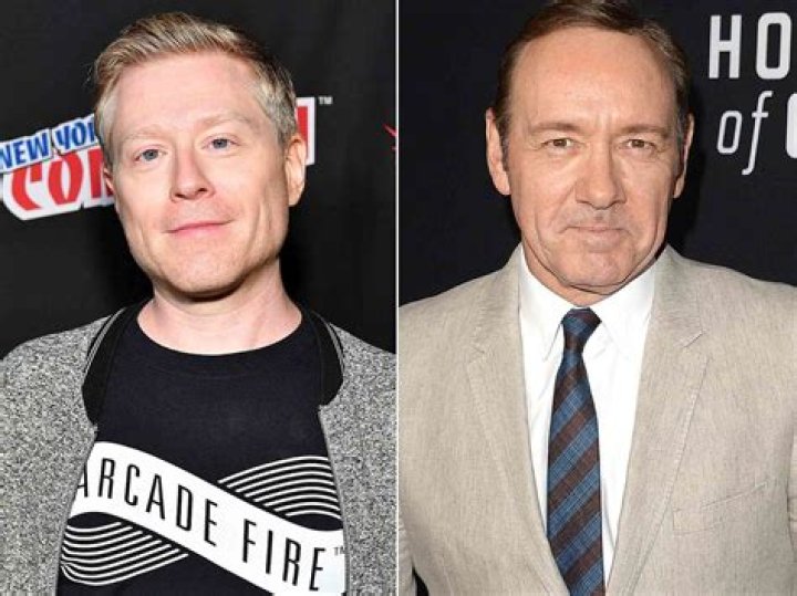 
Anthony Rapp Takes the Stand in Trial Against Kevin Spacey as Lawyer Questions Their First Encounter 
