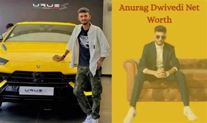 Anurag Dwivedi Height, Weight, Net Worth, Age, Birthday, Wikipedia, Who, Instagram, Biography