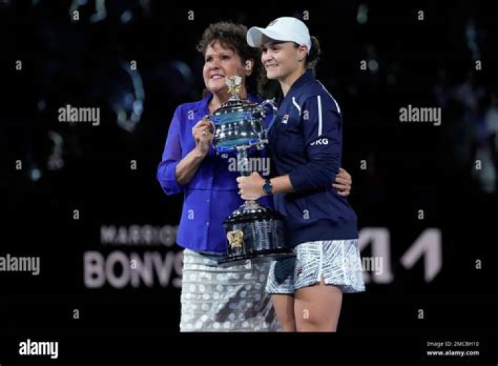 
Are Ash Barty And Evonne Goolagong Related? 