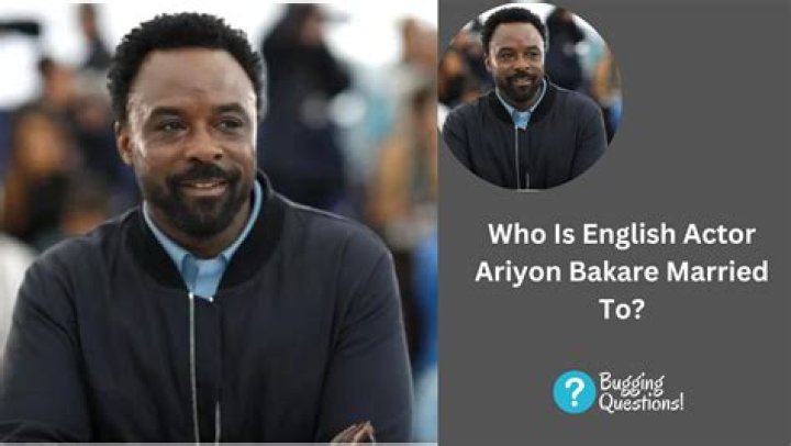 Ariyon Bakare Height, Weight, Net Worth, Age, Birthday, Wikipedia, Who, Instagram, Biography