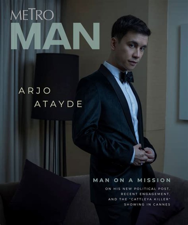 Arjo Atayde Height, Weight, Net Worth, Age, Birthday, Wikipedia, Who, Instagram, Biography