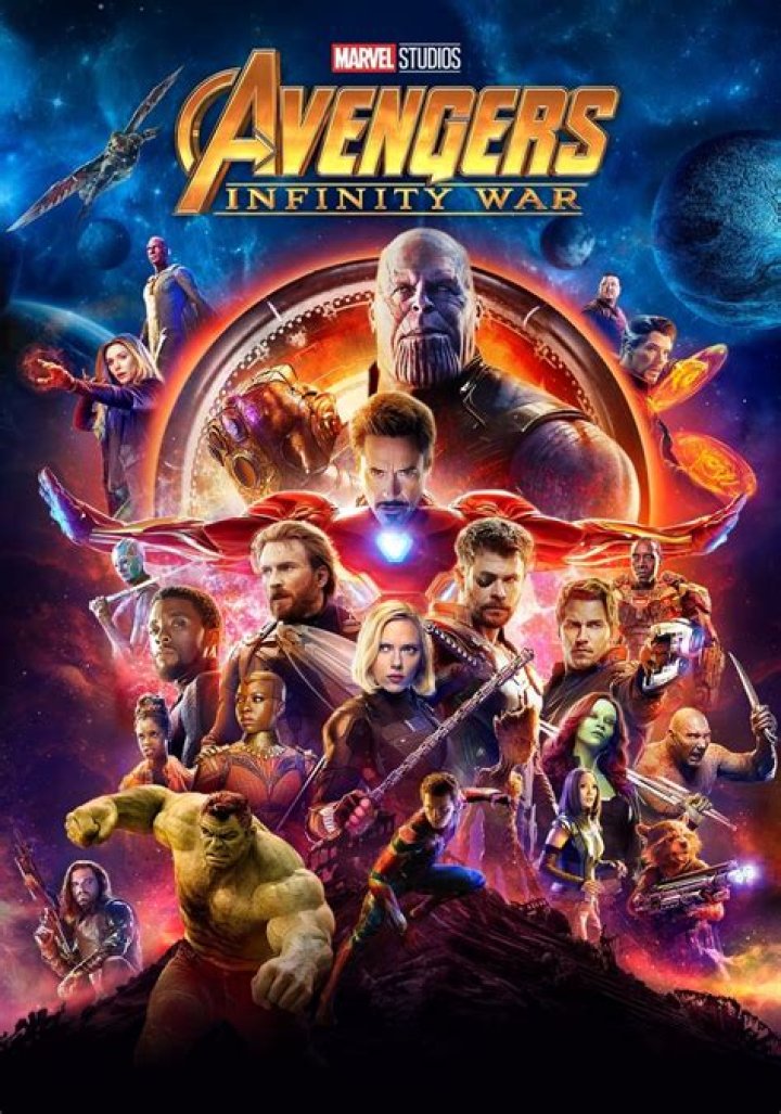 
Avengers: Infinity War Is Now Streaming On Disney+ 