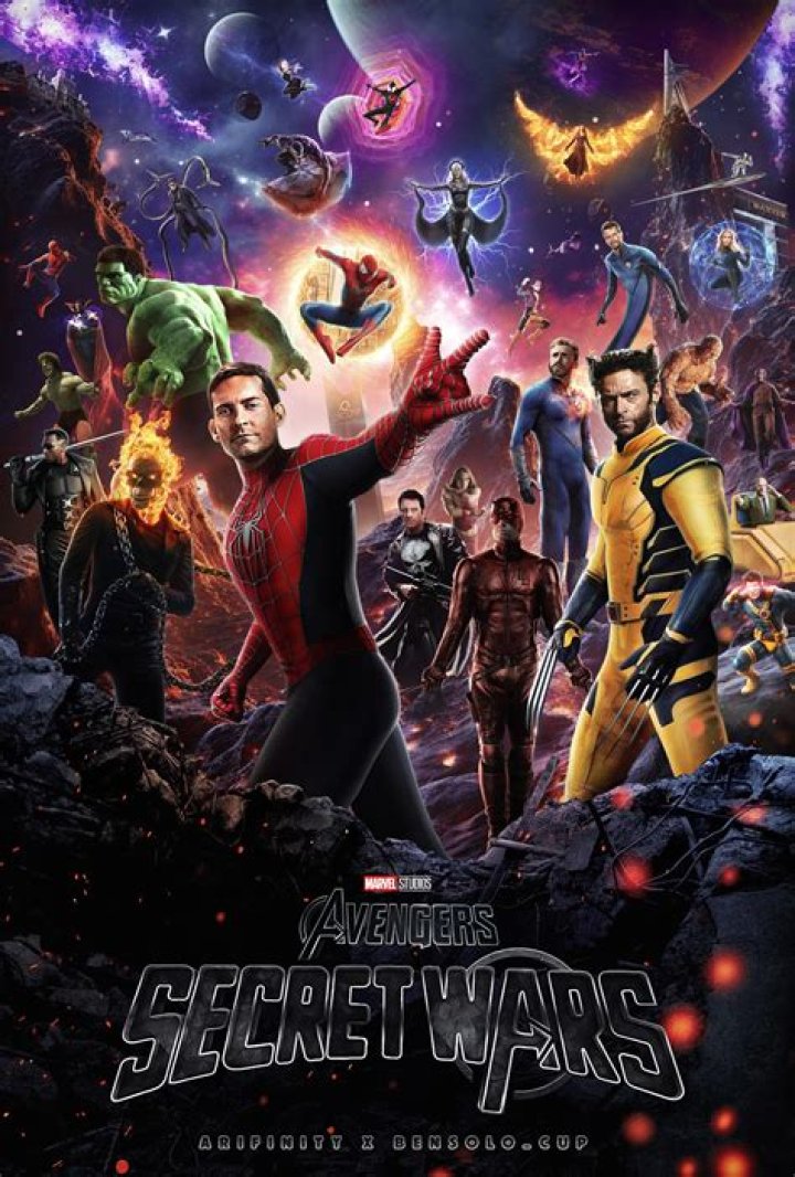 
Avengers: Secret Wars Adds Michael Waldron As Writer 