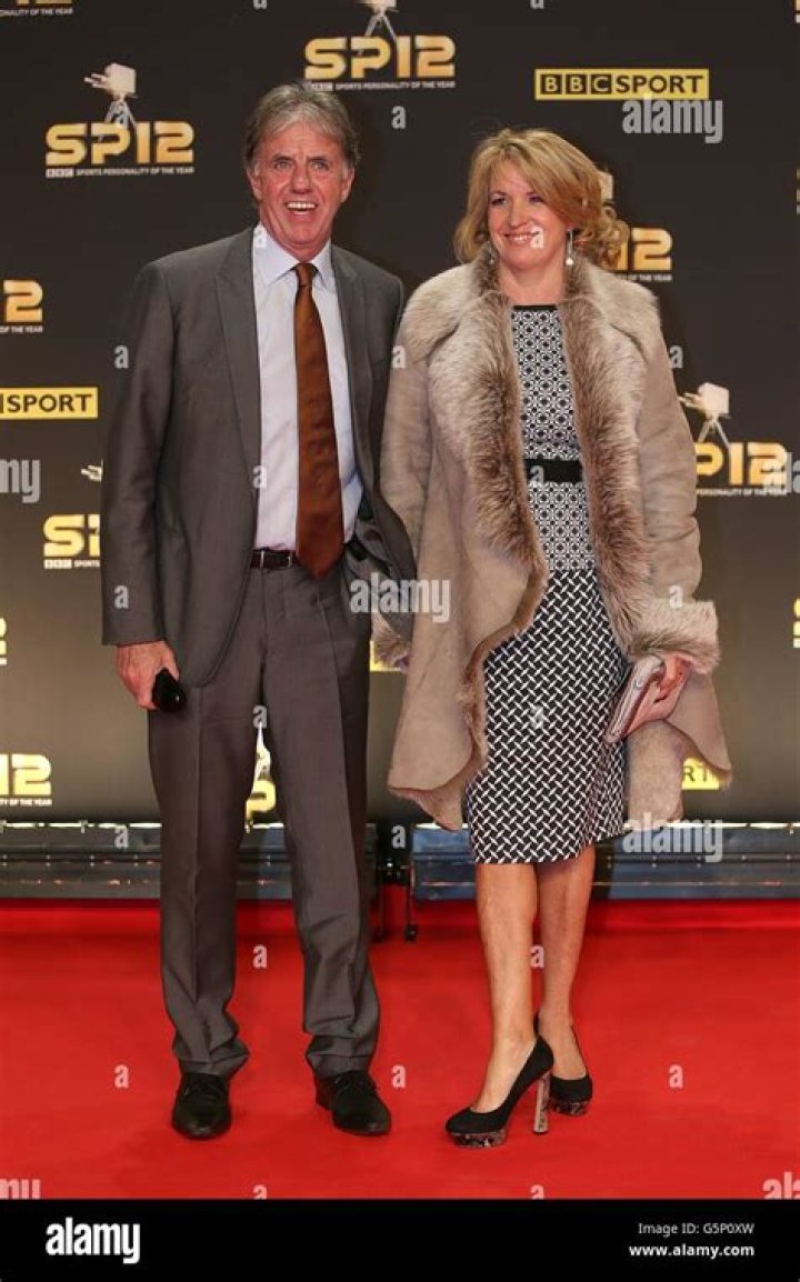 
BBC Mark Lawrenson Net Worth In 2022: Meet Wife Susie Lawrenson 