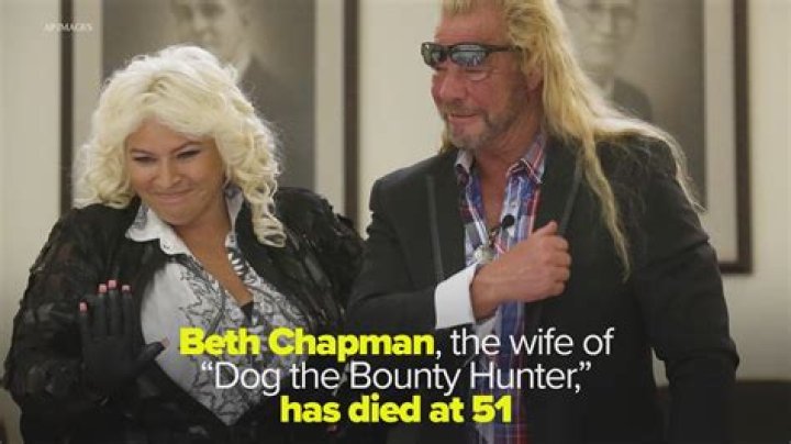 
Beth Chapman Cause of Death, How did Beth Chapman Die? 