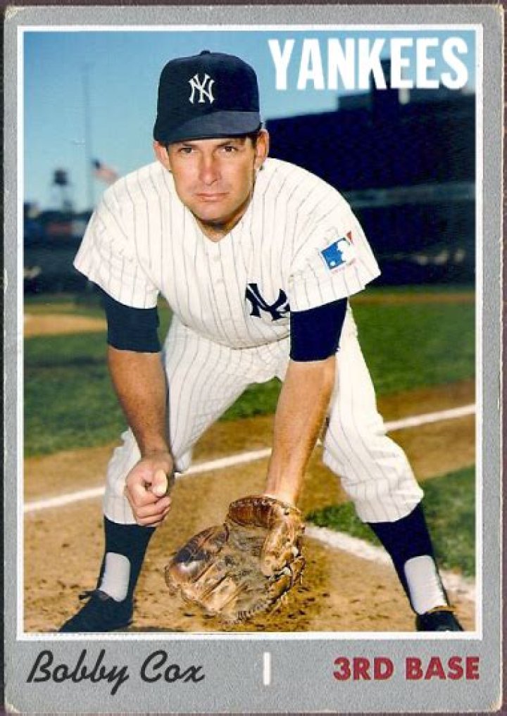Bobby Cox Age, Birthday, Wikipedia, Who, Nationality, Biography