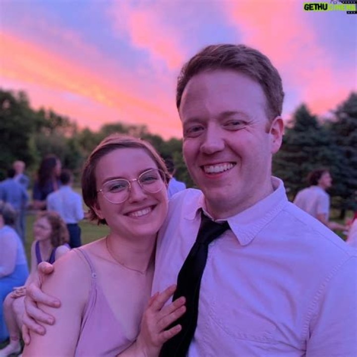 Brennan Lee Mulligan Fiance Isabella Roland Is A Writer In The Showbiz Industry