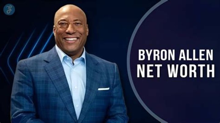 Byron Allen Height, Weight, Net Worth, Age, Birthday, Wikipedia, Who, Nationality, Biography