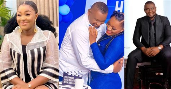 
Chacha Eke Hints On Reuniting With Ex-husband, Austin Faani Months After Announcing Split 