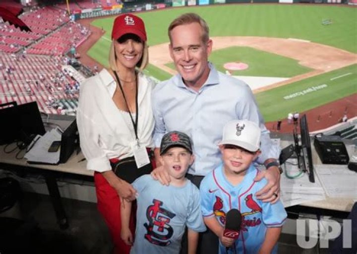 
Chip Caray Daughter Summerlyn Caray and Glimpse Into A Baseball Family 