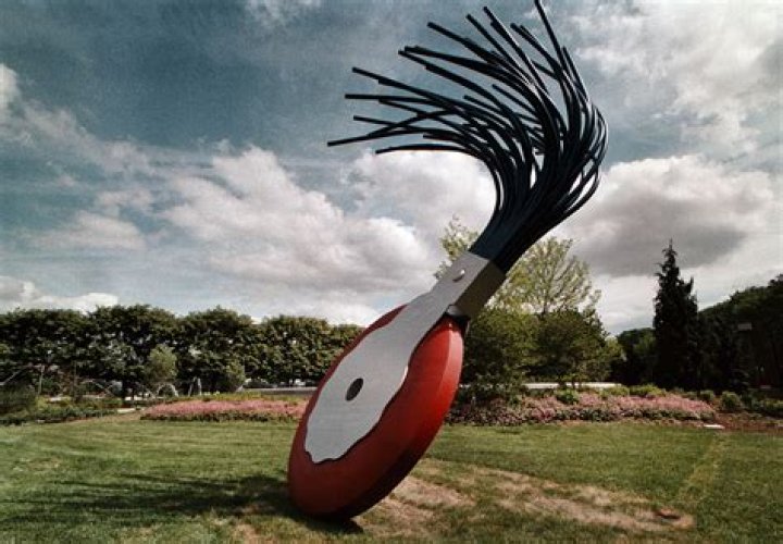 
Claes Oldenburg Wife, Family And Children – His Cause Of Death Explored 
