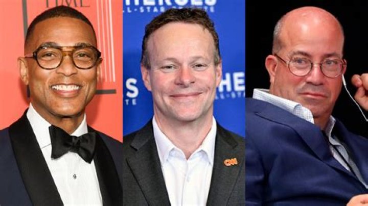 CNN Replaces Jeff Zucker With Chris Licht & Viewers Wonder If He Is Jewish