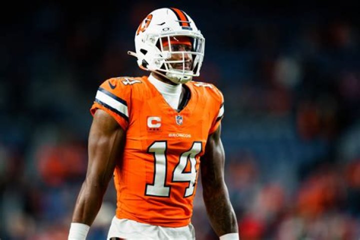
Courtland Sutton Height, Weight, Net Worth, Age, Birthday, Wikipedia, Who, Nationality, Biography 