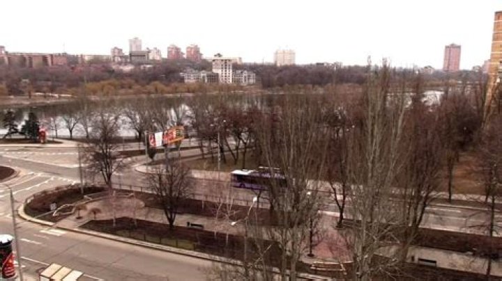 
Crucial bridge linking Crimea to Russia hit by huge explosion 