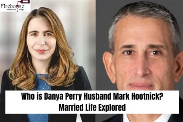 Danya Perry Ex Husband Mark Hootnick Wikipedia & Net Worth Difference