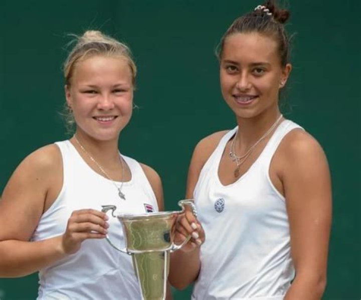 
Diana Shnaider Russian Family Wanted Her To Go Pro Instead Of Pursuing College Tennis 