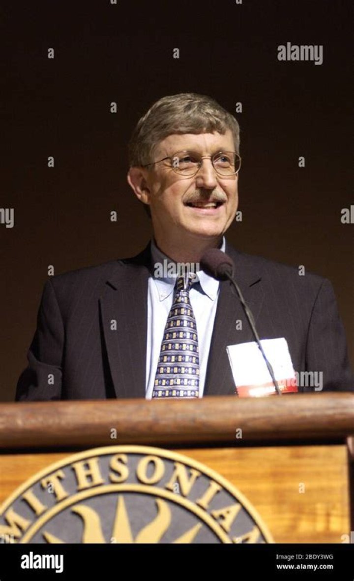 Dr. Francis S. Collins Height, Weight, Net Worth, Age, Birthday, Wikipedia, Who, Instagram, Biography