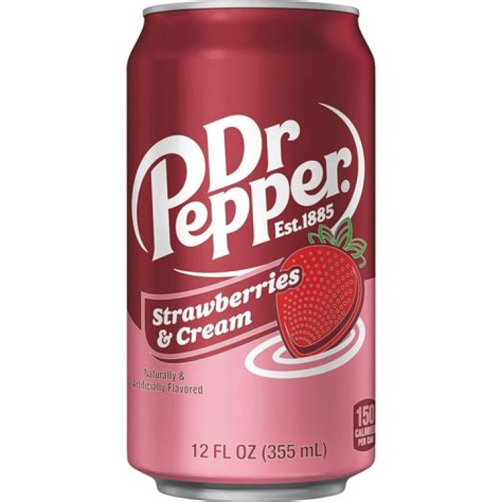 
Dr Pepper Strawberries and Cream: Flavor, ingredients, where to buy, and more 