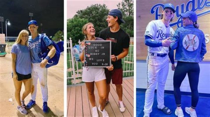 Everything We Know On Royals Rookie Bobby Witt Jr’s Wife And Salary 2022