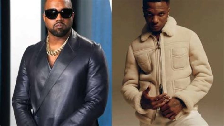 
Excitement as American rapper Kanye West hails Wizkid, declares ‘Essence’ the best song in history 