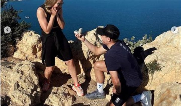 
Fabio Jakobsen Girlfriend Delore Stougje On His Accident And Crash In Poland 