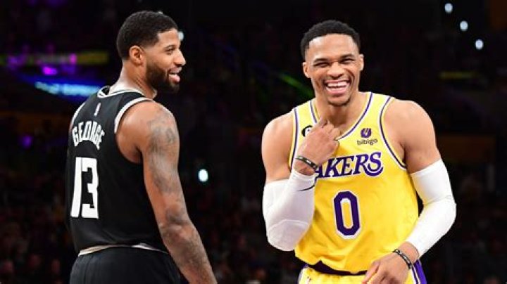 
Fans Suspect Los Angeles Lakers Russell Westbrook Is Related To Boston Celtics Marcus Smart 