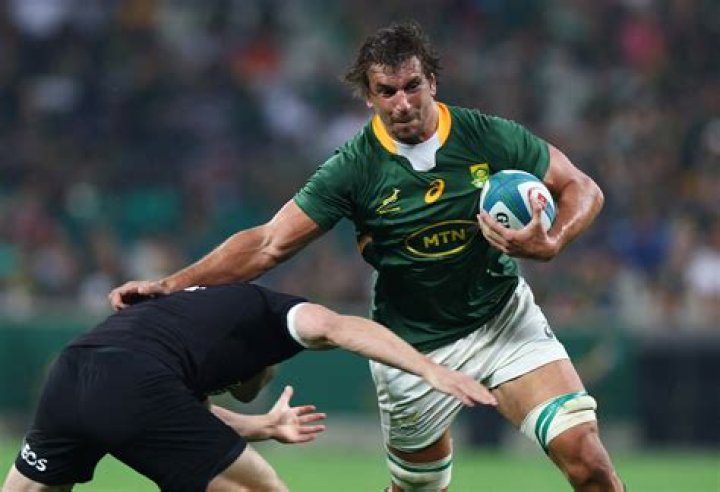 
Former All Blacks Pro-Rugby Player Campbell Johnson Comes Out As Gay 