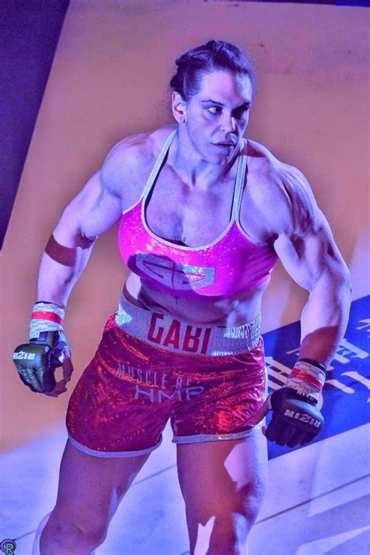 
Gabi Daiagi Height, Weight, Net Worth, Age, Birthday, Wikipedia, Who, Nationality, Biography 
