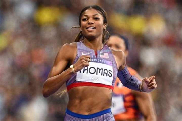 Gabrielle Thomas Height, Weight, Net Worth, Age, Birthday, Wikipedia, Who, Nationality, Biography
