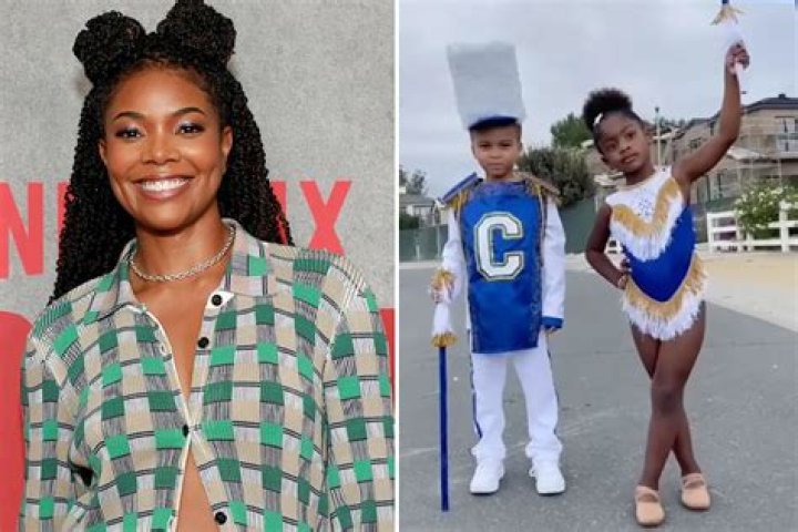 
Gabrielle Union Celebrates Halloween Early with Daughter Kaavia amid 50th Birthday Celebration 