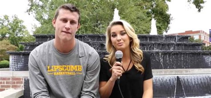 Garrison Mathews is not Married to a Wife. Dating Girlfriend: Lindsey Nance