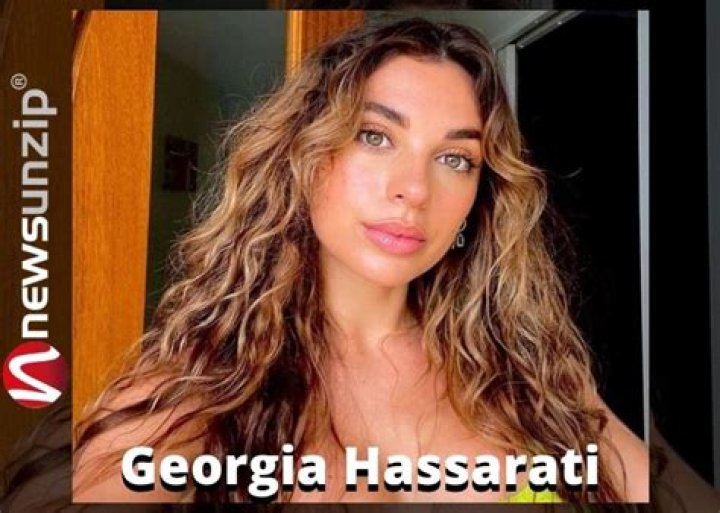 Georgia Hassarati Height, Weight, Net Worth, Age, Birthday, Wikipedia, Who, Nationality, Biography