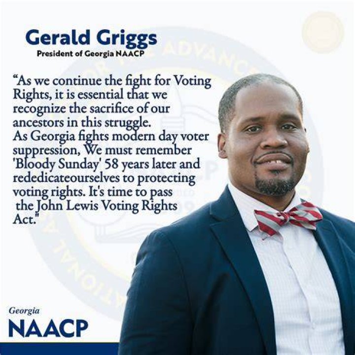 
Gerald Griggs Age, Birthday, Wikipedia, Who, Nationality, Biography 