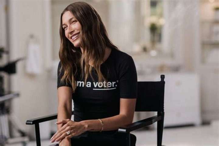 
Hailey Bieber Says Voting in Midterm Elections ‘Will Impact Millions of Lives — Especially Women’s’ 