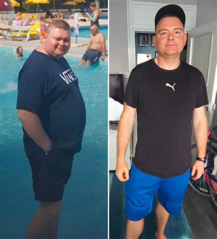 
Has Jason Whitlock Done Weight Loss? Before And After Photo 
