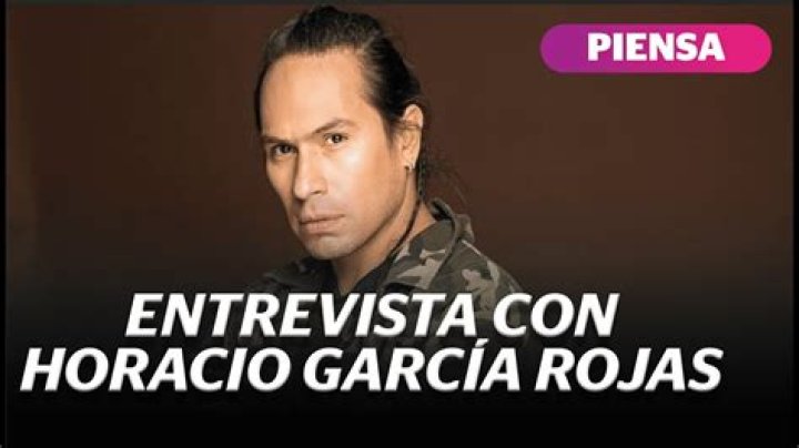 Horacio Garcia Rojas Height, Weight, Net Worth, Age, Wiki, Who, Instagram, Biography