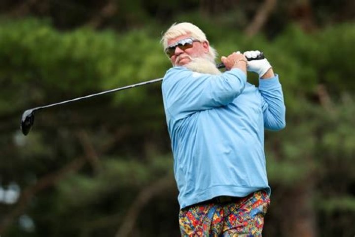 How Did Golfer John Cook Get His Scar? What’s Wrong With His Face?