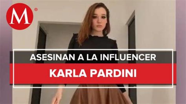 
How Did Karla Pardini Die? TikTok Star & Influencer Killed Outside Her Home In Culiacan 
