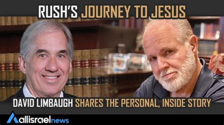 
How Is David Limbaugh Related To Rush Limbaugh? Know About Their Family & Relationship 