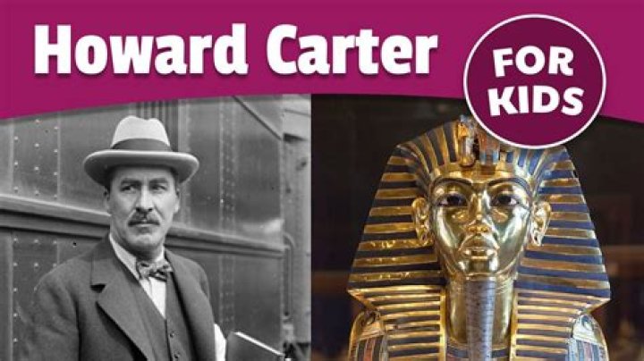 
Howard Carter Cause of Death, How did Howard Carter Die? 