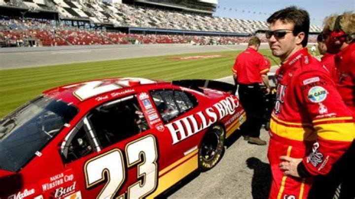 Hut Stricklin Wife Pam Allison Has Ties To NASCAR
